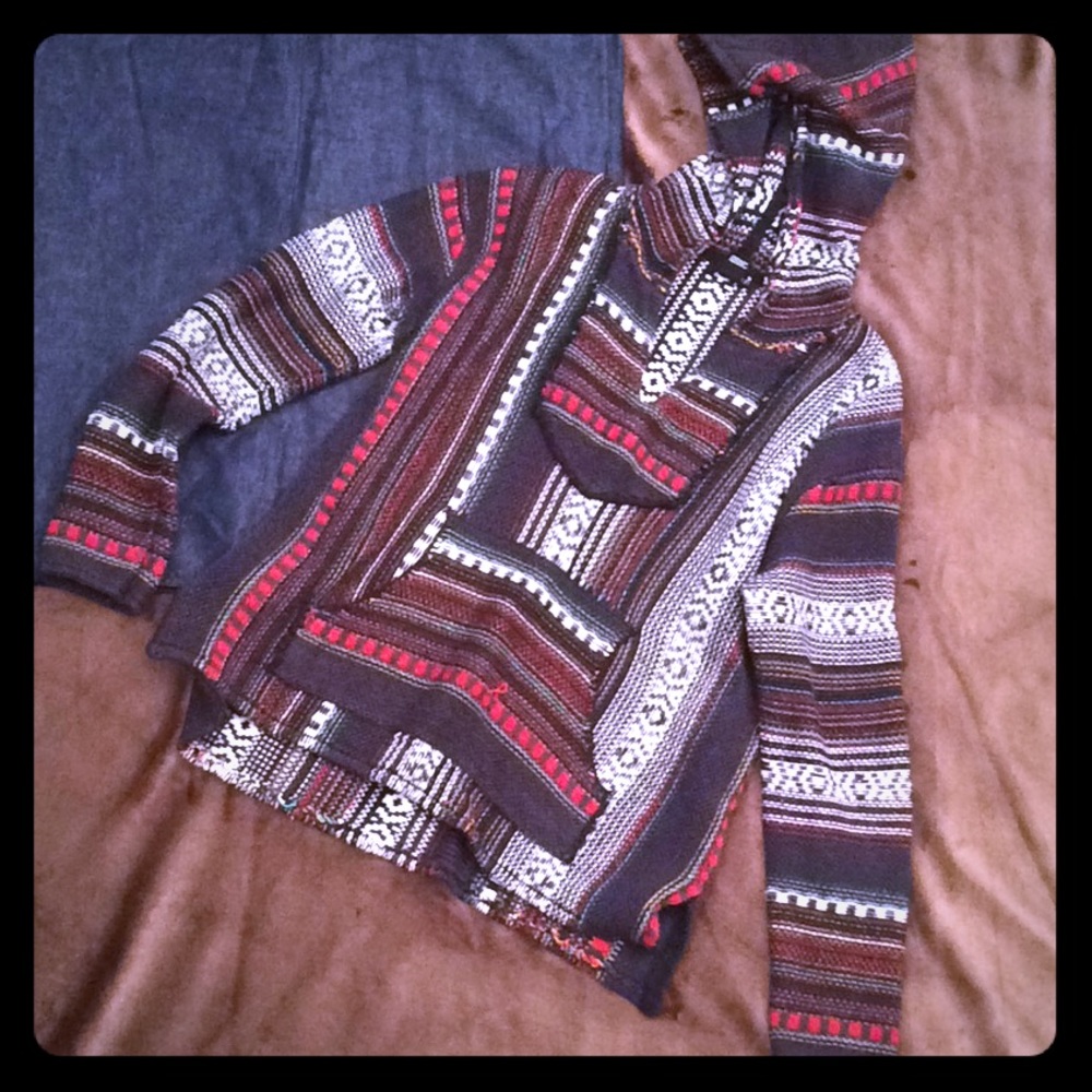 Aztec Hoodie
